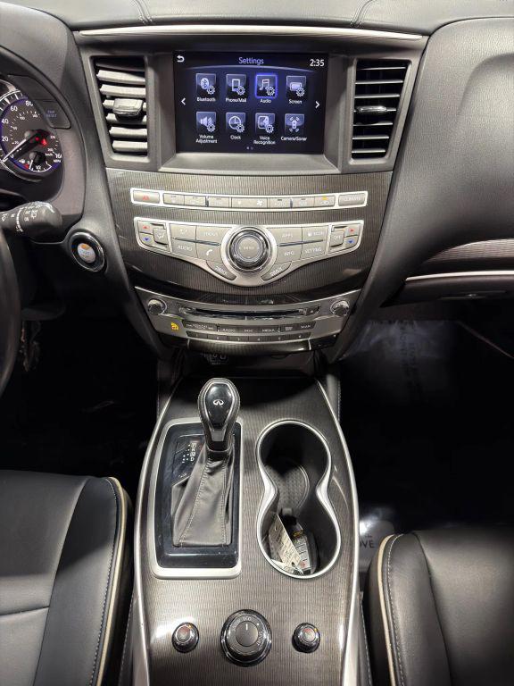 used 2019 INFINITI QX60 car, priced at $15,985