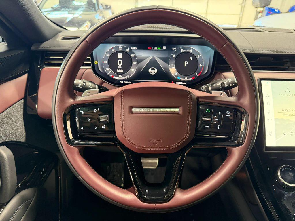 used 2023 Land Rover Range Rover Sport car, priced at $76,985