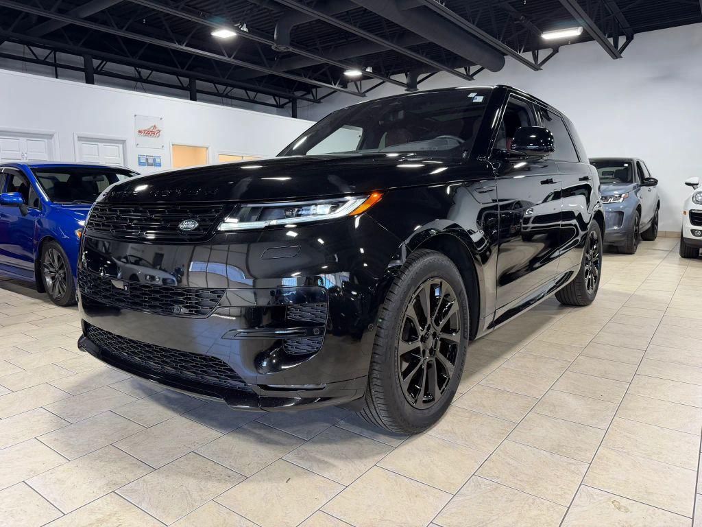 used 2023 Land Rover Range Rover Sport car, priced at $76,985