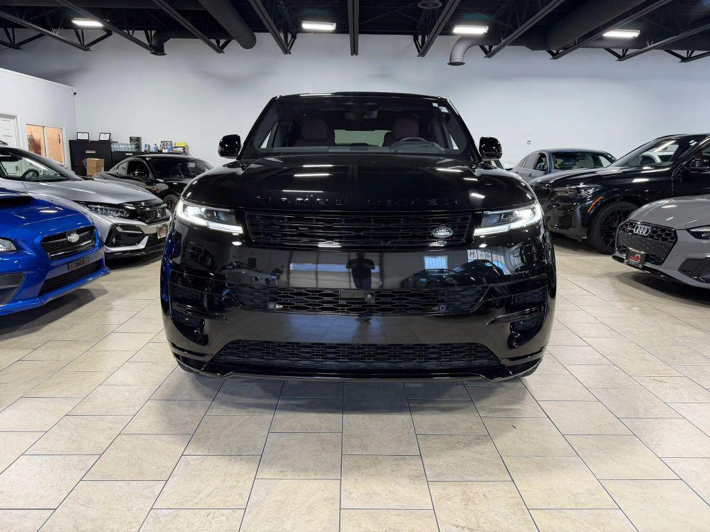 used 2023 Land Rover Range Rover Sport car, priced at $76,985
