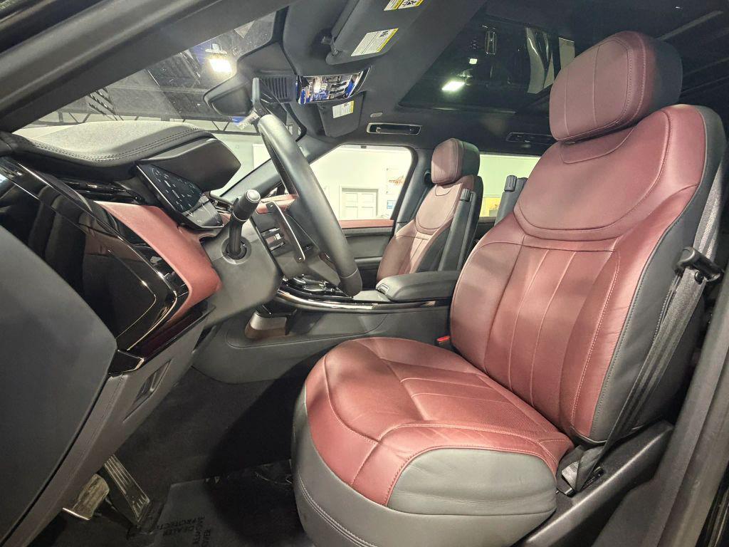 used 2023 Land Rover Range Rover Sport car, priced at $76,985