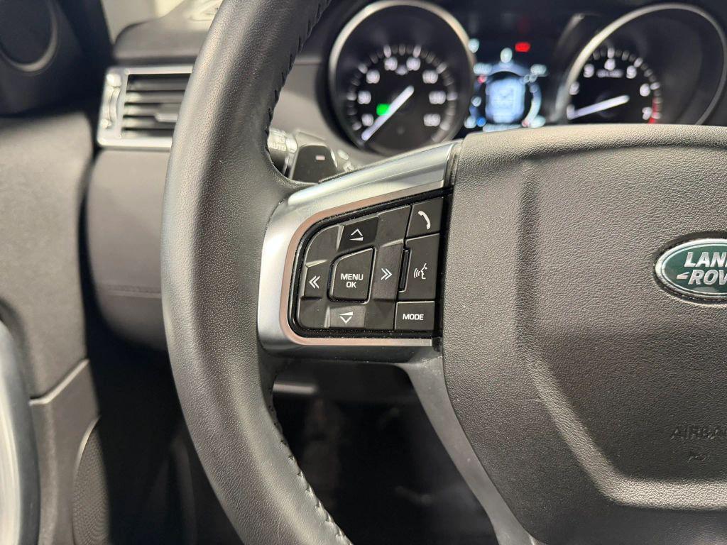 used 2018 Land Rover Discovery Sport car, priced at $18,985