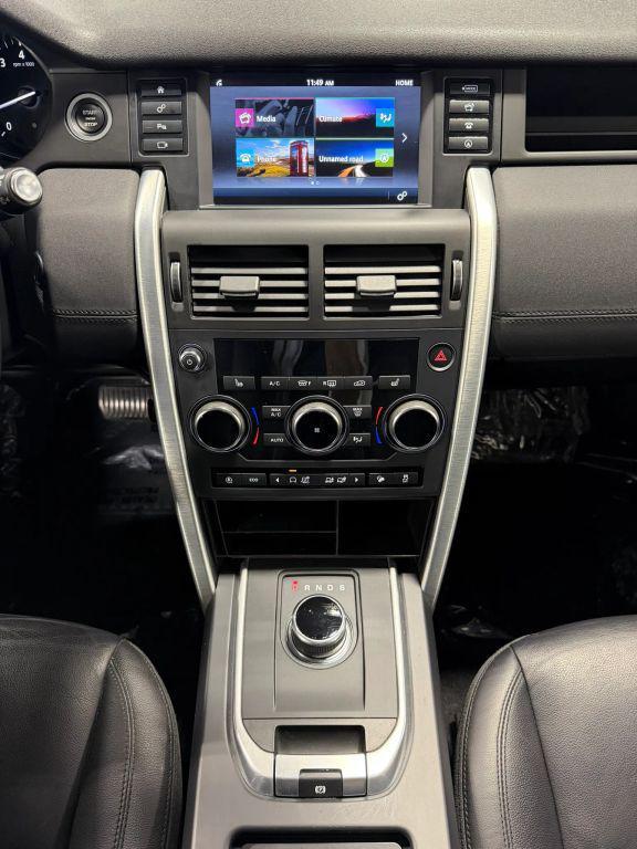 used 2018 Land Rover Discovery Sport car, priced at $18,985