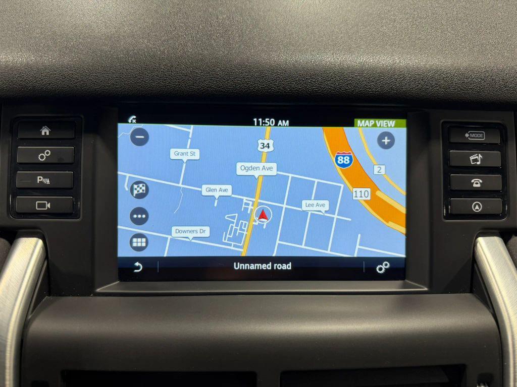 used 2018 Land Rover Discovery Sport car, priced at $18,985