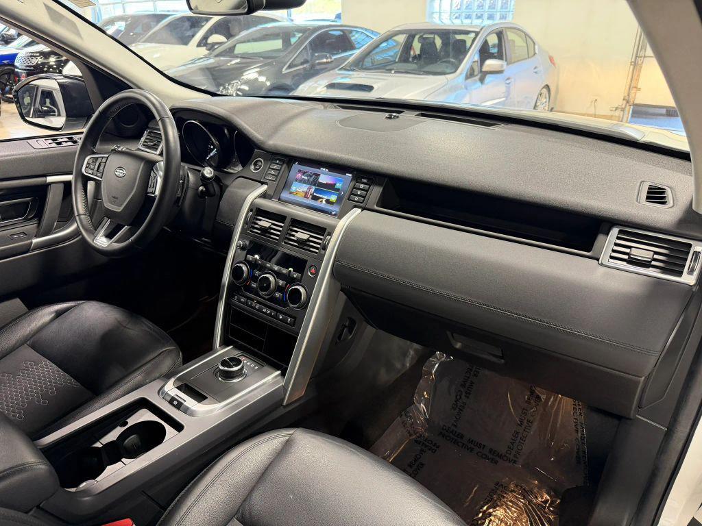 used 2018 Land Rover Discovery Sport car, priced at $18,985