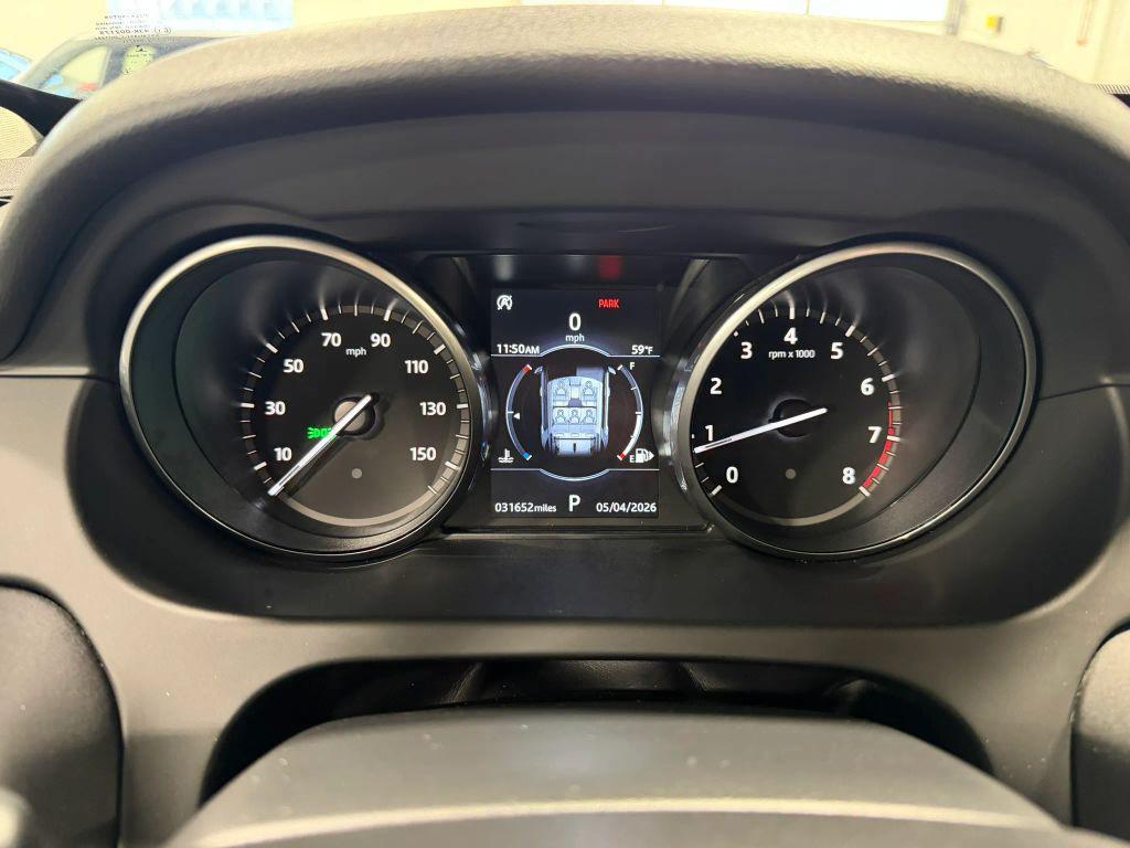 used 2018 Land Rover Discovery Sport car, priced at $18,985