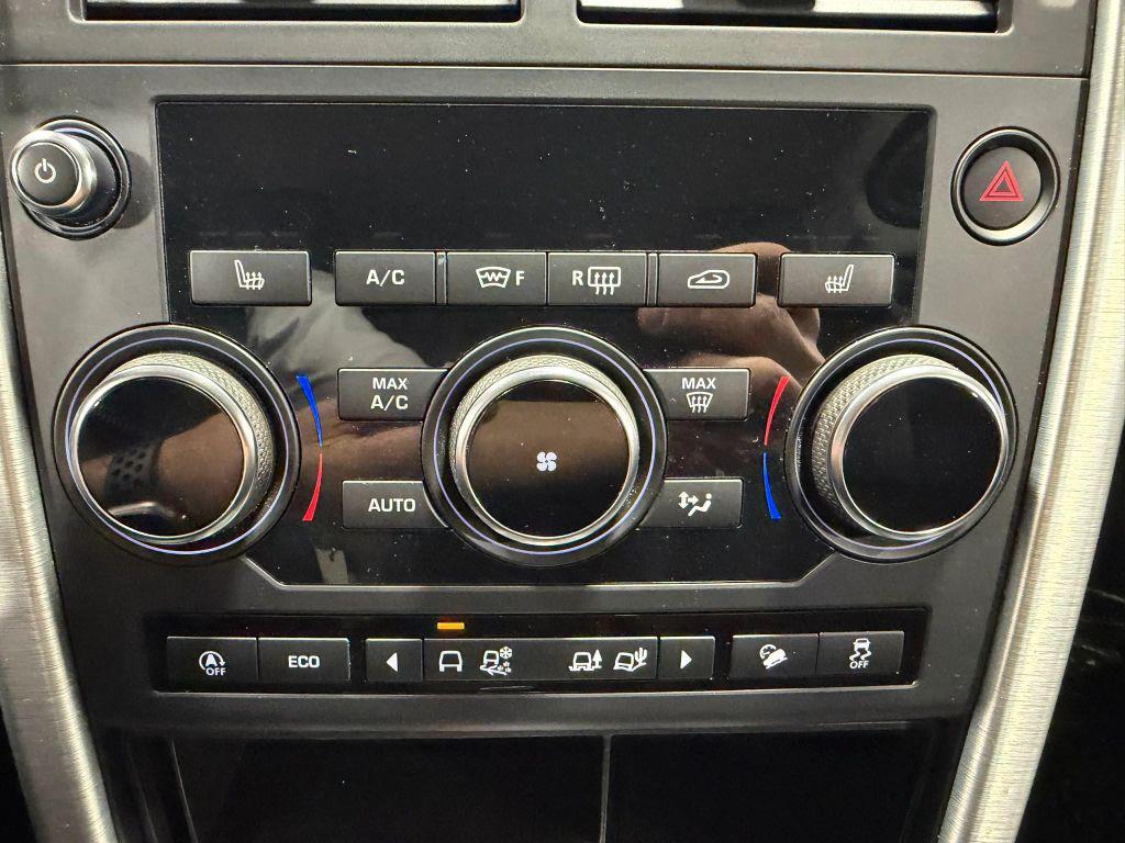 used 2018 Land Rover Discovery Sport car, priced at $18,985
