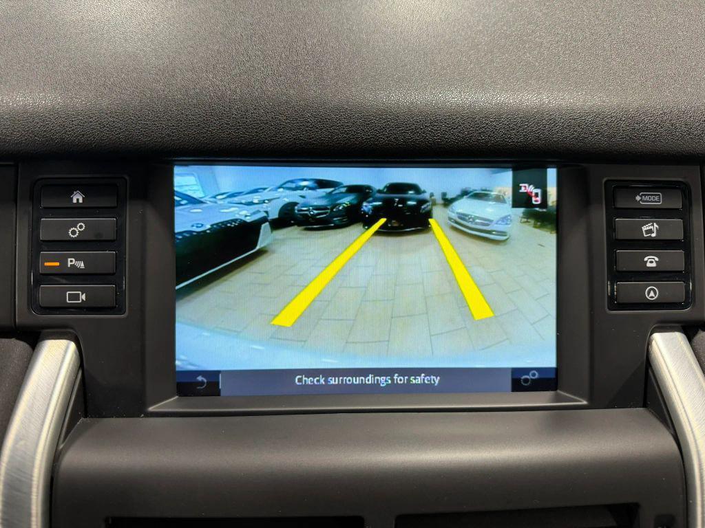 used 2018 Land Rover Discovery Sport car, priced at $18,985