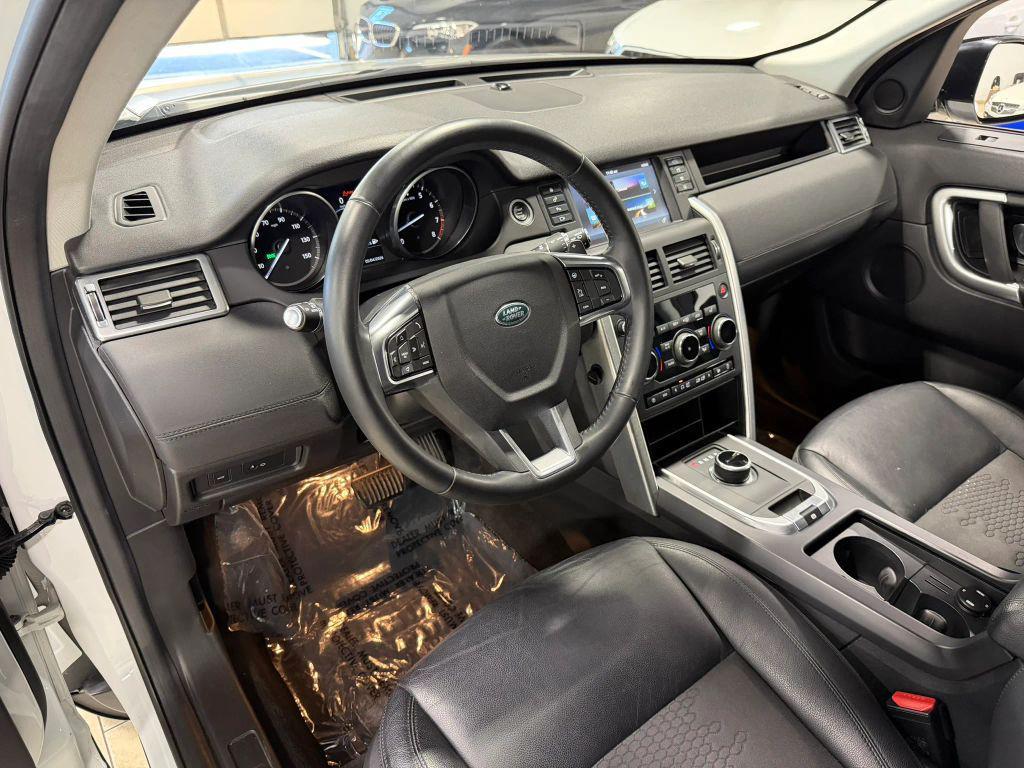 used 2018 Land Rover Discovery Sport car, priced at $18,985