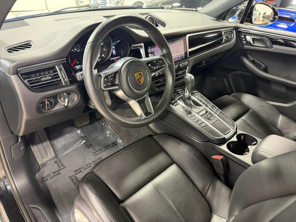 used 2021 Porsche Macan car, priced at $32,987