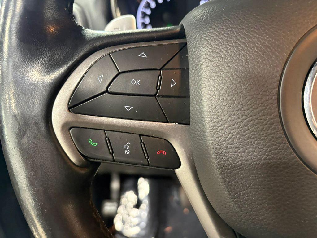 used 2020 Jeep Grand Cherokee car, priced at $32,985
