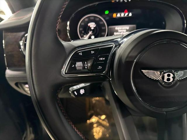 used 2021 Bentley Bentayga car, priced at $116,975