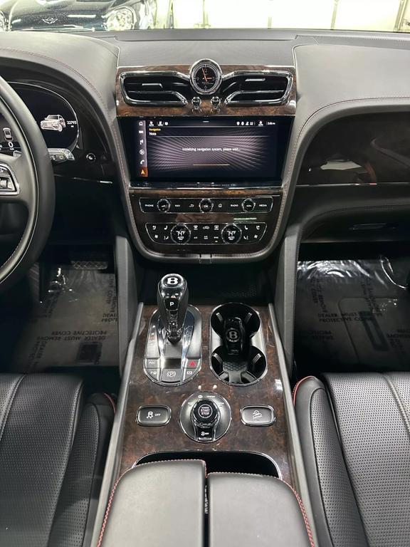 used 2021 Bentley Bentayga car, priced at $116,975