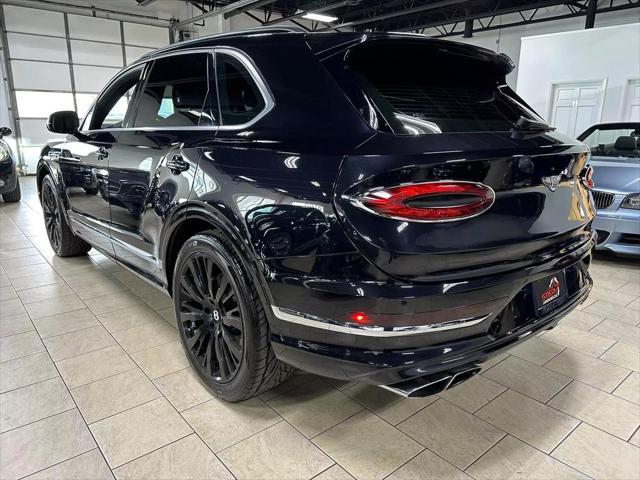 used 2021 Bentley Bentayga car, priced at $116,975