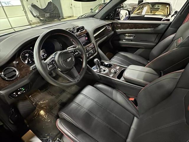used 2021 Bentley Bentayga car, priced at $116,975