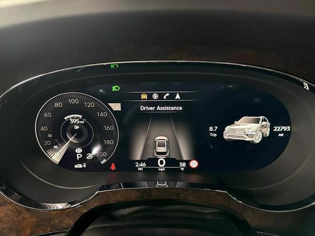 used 2021 Bentley Bentayga car, priced at $116,975