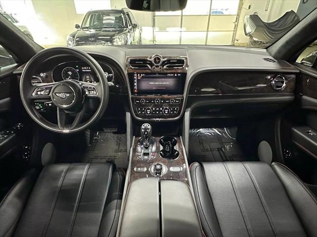 used 2021 Bentley Bentayga car, priced at $116,975