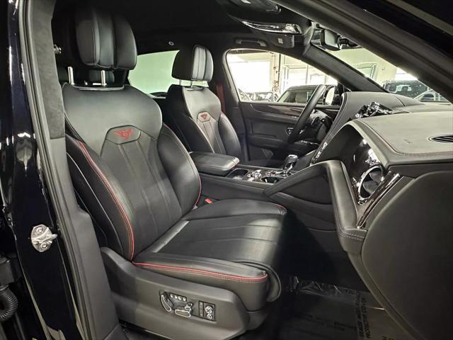 used 2021 Bentley Bentayga car, priced at $116,975