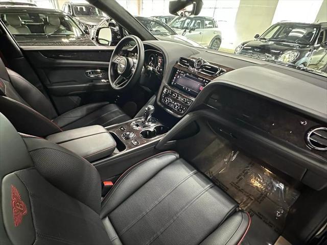 used 2021 Bentley Bentayga car, priced at $116,975