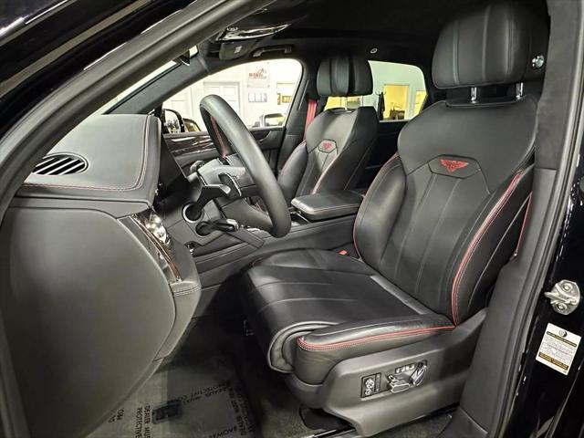 used 2021 Bentley Bentayga car, priced at $116,975