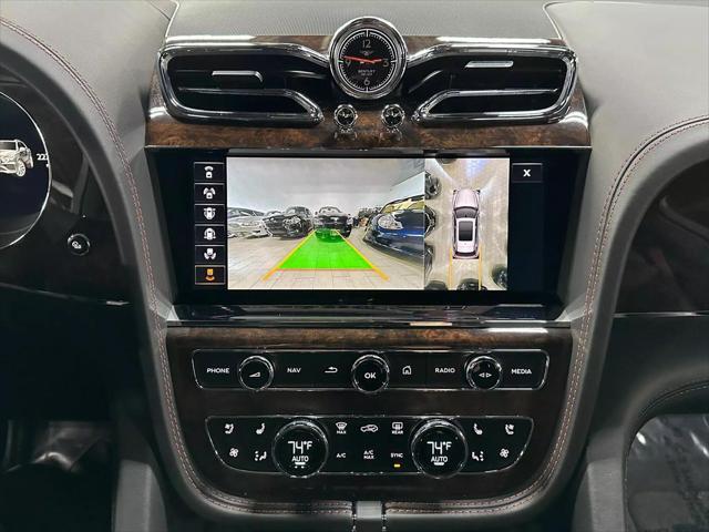 used 2021 Bentley Bentayga car, priced at $116,975