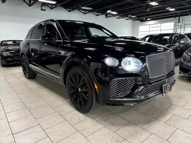 used 2021 Bentley Bentayga car, priced at $116,975