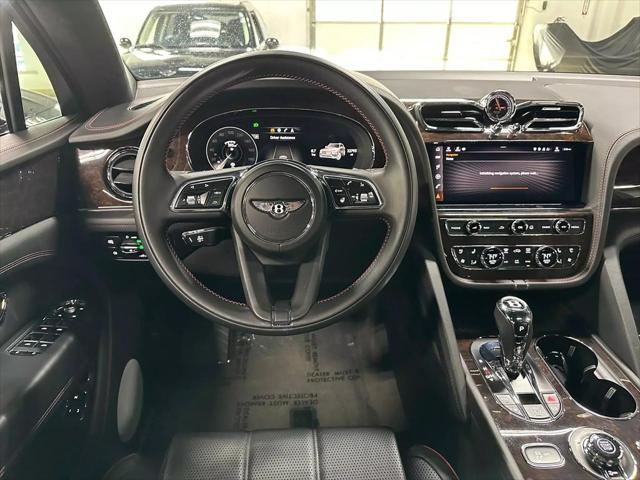 used 2021 Bentley Bentayga car, priced at $116,975