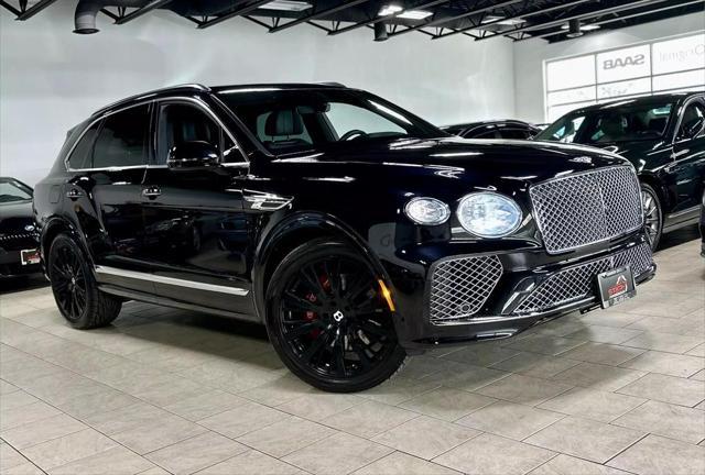 used 2021 Bentley Bentayga car, priced at $116,975