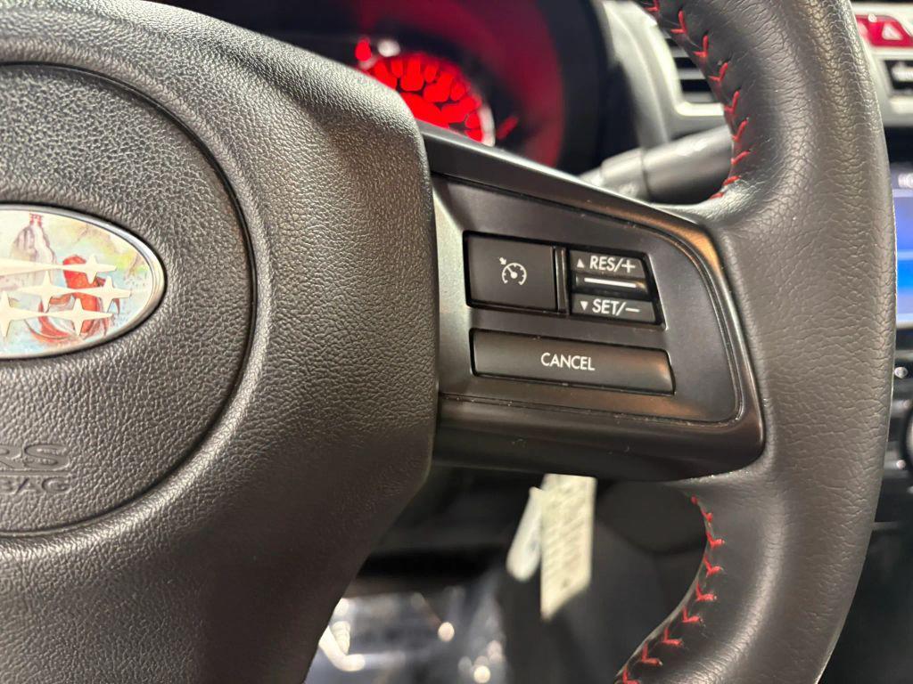 used 2017 Subaru WRX car, priced at $21,985