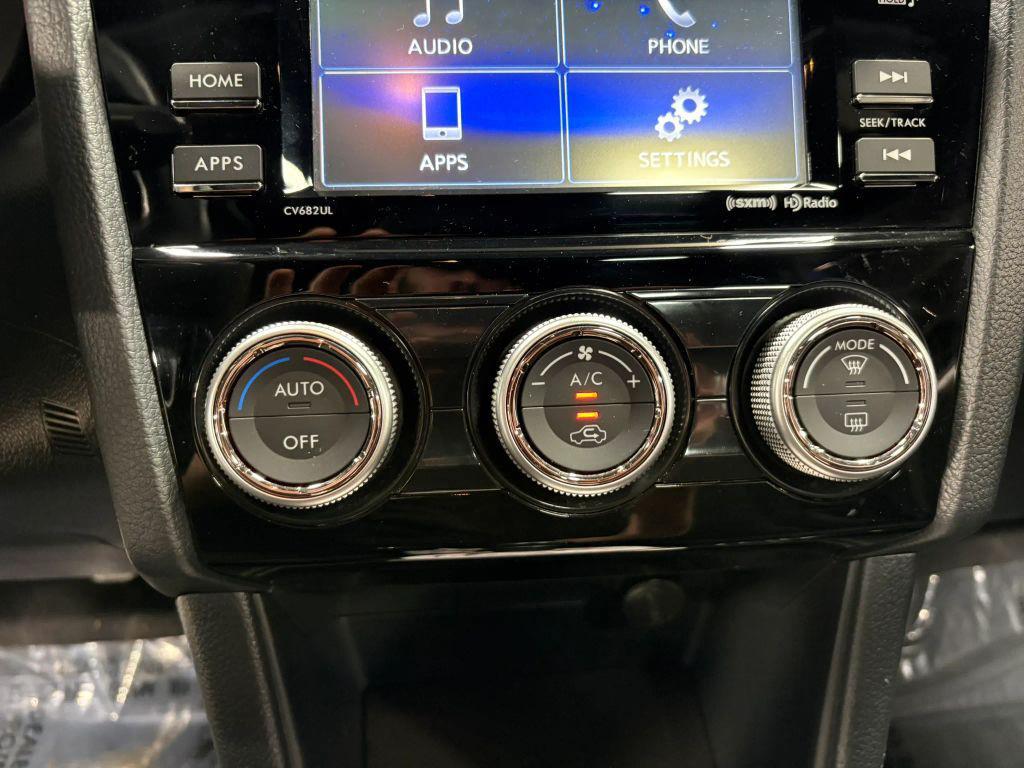 used 2017 Subaru WRX car, priced at $21,985