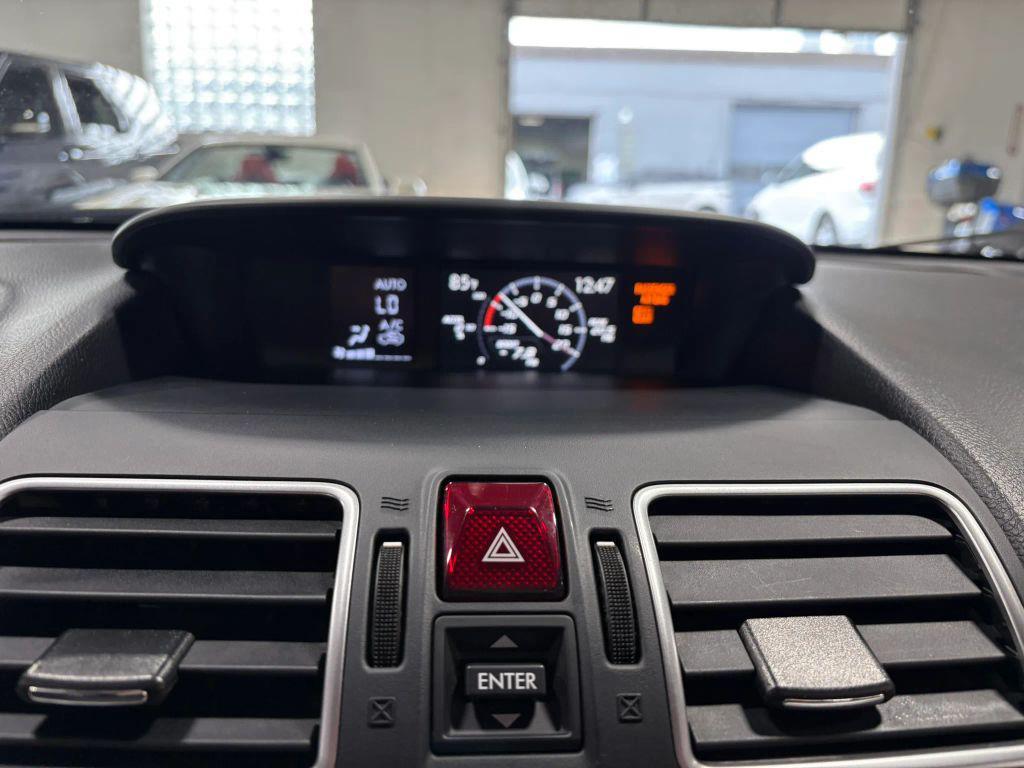 used 2017 Subaru WRX car, priced at $21,985