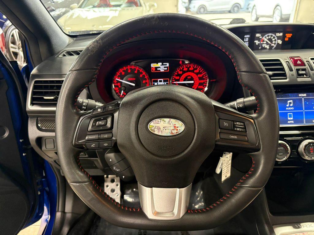 used 2017 Subaru WRX car, priced at $21,985