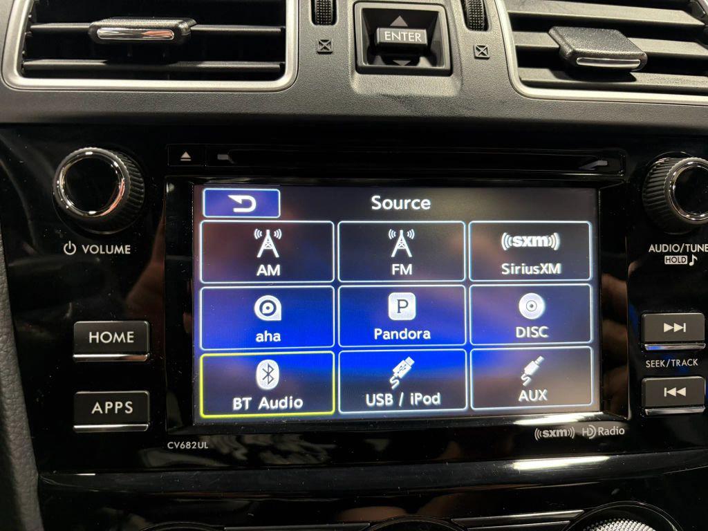 used 2017 Subaru WRX car, priced at $21,985