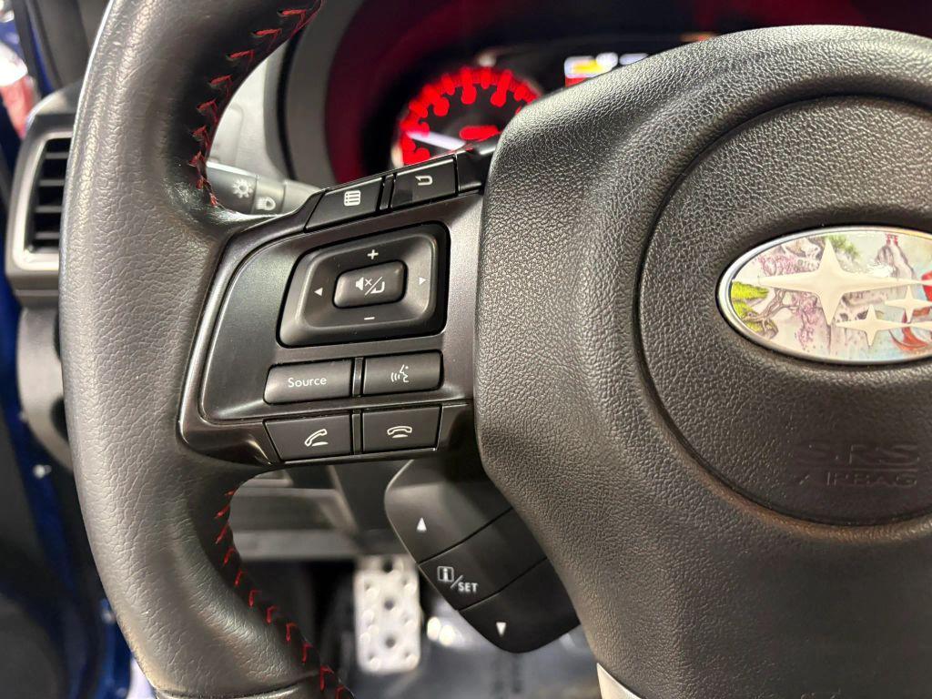 used 2017 Subaru WRX car, priced at $21,985