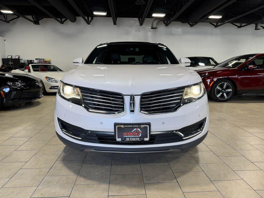 used 2016 Lincoln MKX car, priced at $16,985