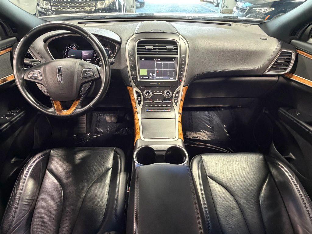 used 2016 Lincoln MKX car, priced at $16,985