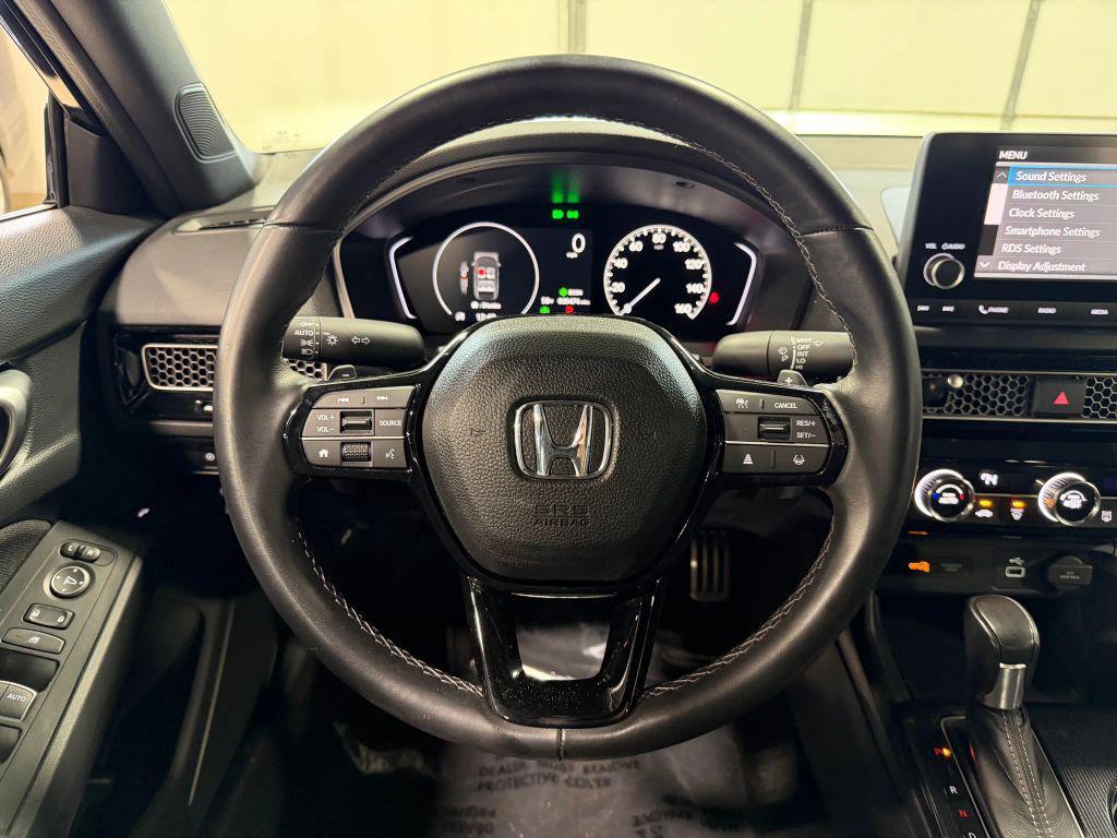 used 2023 Honda Civic car, priced at $21,988