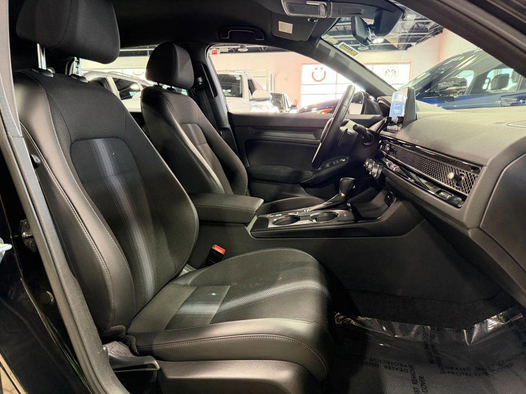 used 2023 Honda Civic car, priced at $21,988