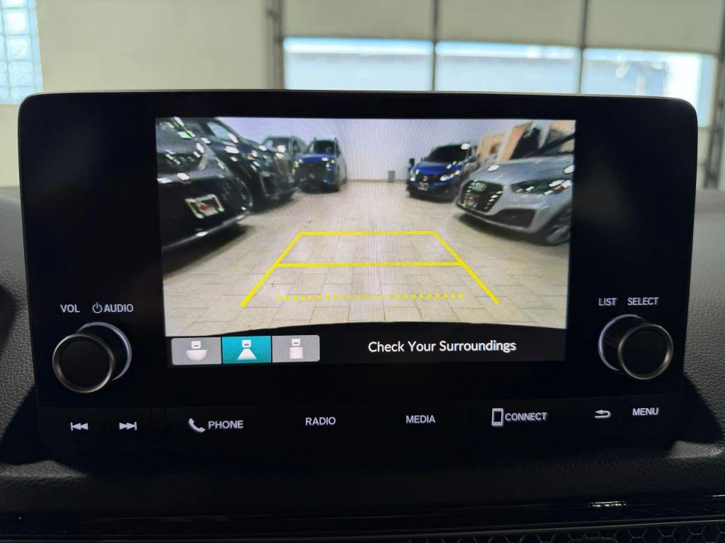 used 2023 Honda Civic car, priced at $21,988