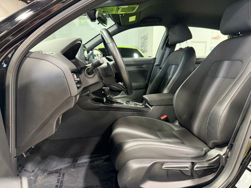used 2023 Honda Civic car, priced at $21,988
