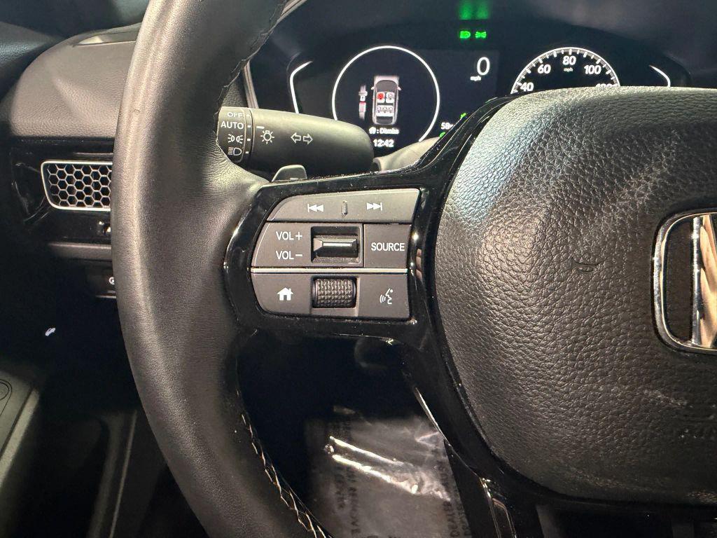 used 2023 Honda Civic car, priced at $21,988