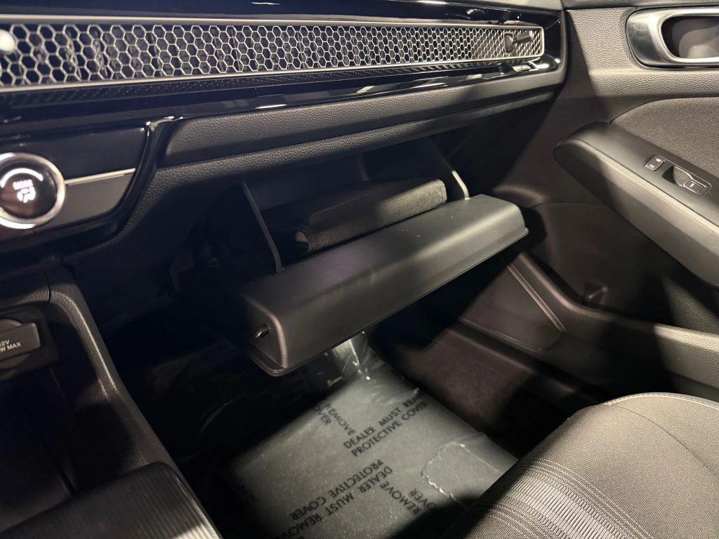 used 2023 Honda Civic car, priced at $21,988