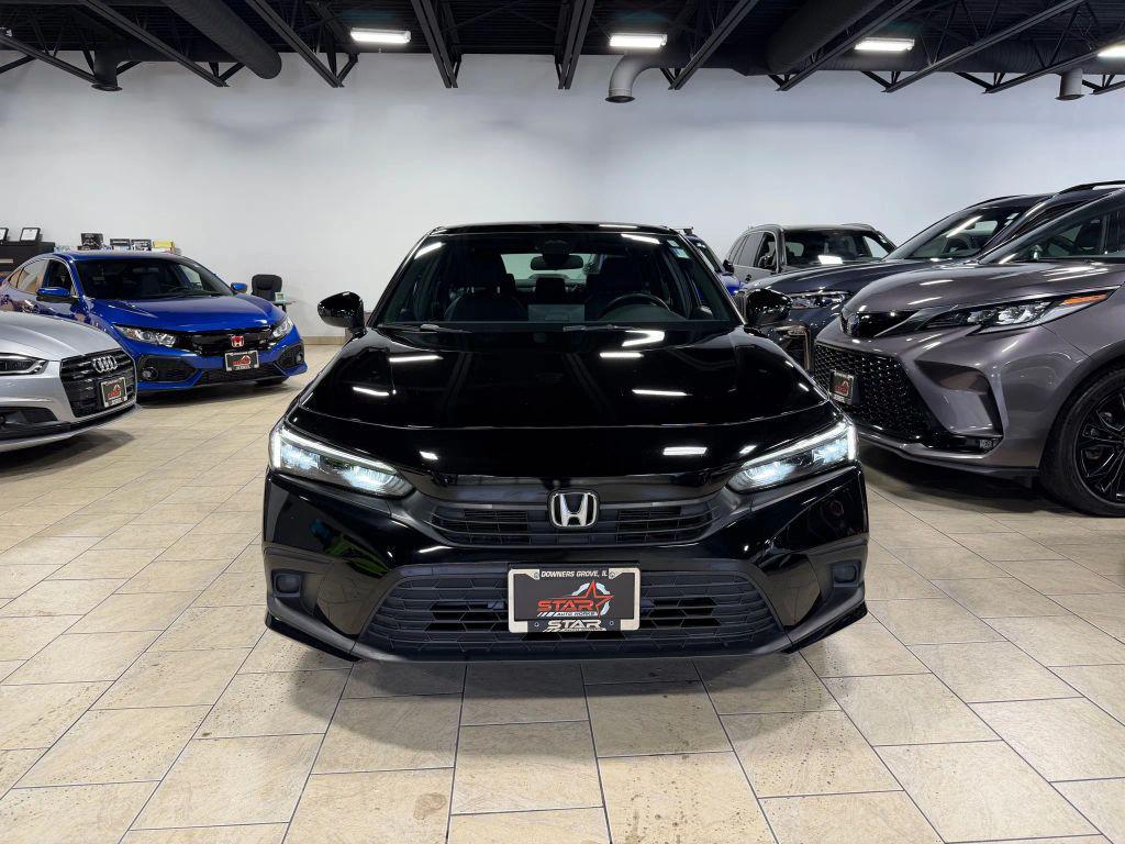 used 2023 Honda Civic car, priced at $21,988