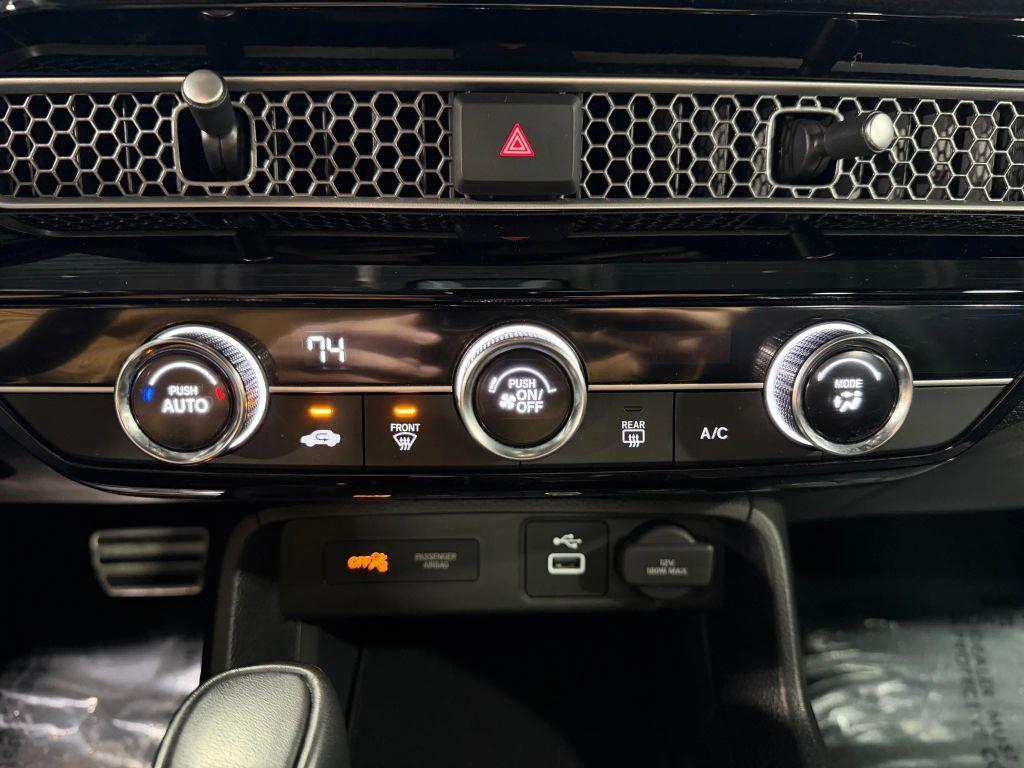 used 2023 Honda Civic car, priced at $21,988