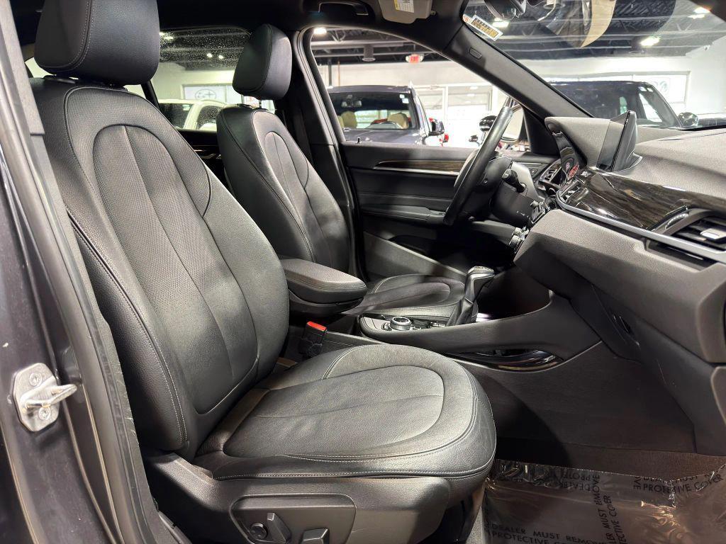 used 2016 BMW X1 car, priced at $10,985