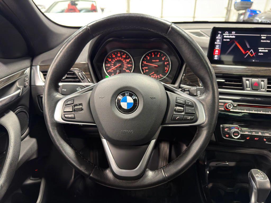 used 2016 BMW X1 car, priced at $10,985