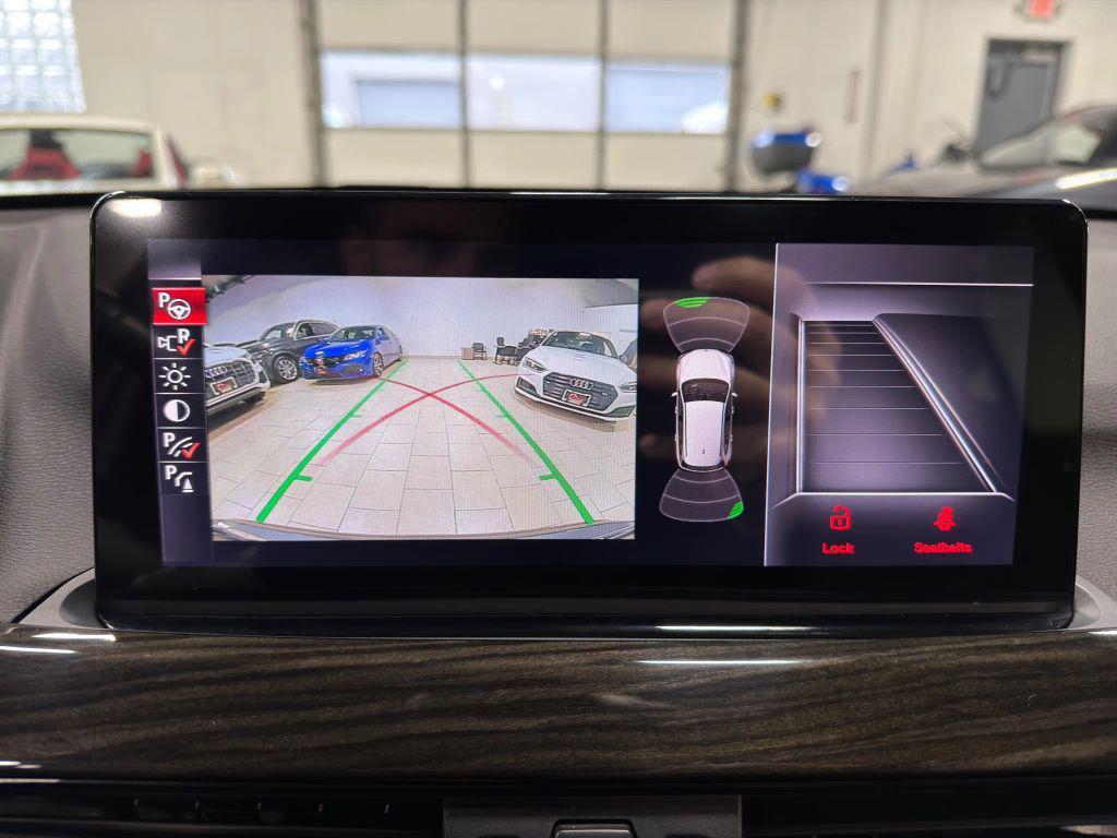 used 2016 BMW X1 car, priced at $10,985