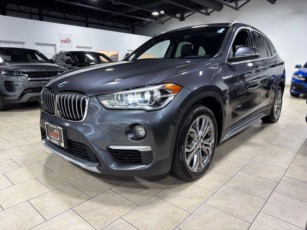 used 2016 BMW X1 car, priced at $10,985