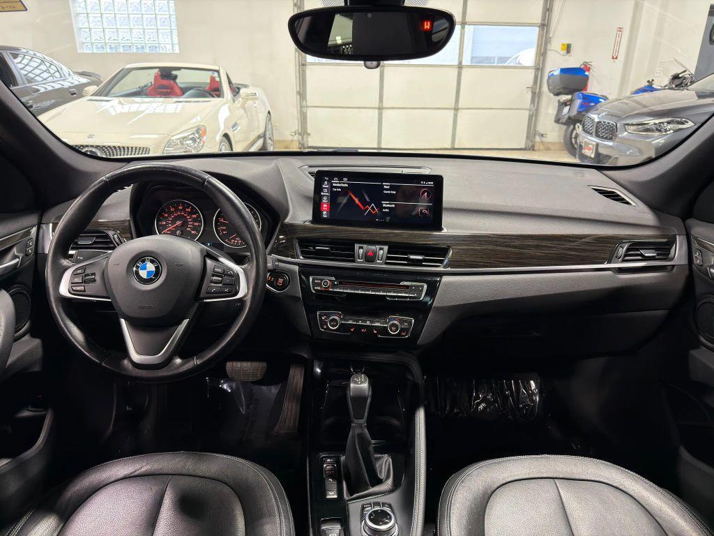 used 2016 BMW X1 car, priced at $10,985
