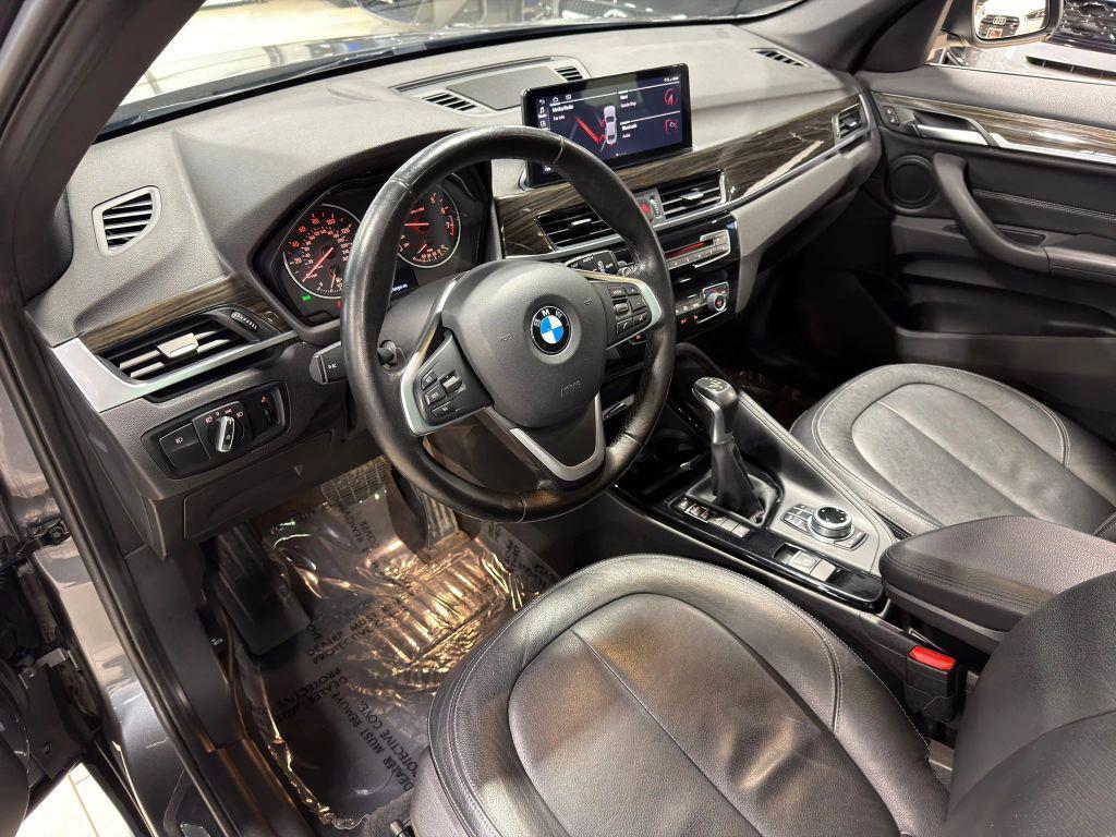 used 2016 BMW X1 car, priced at $10,985